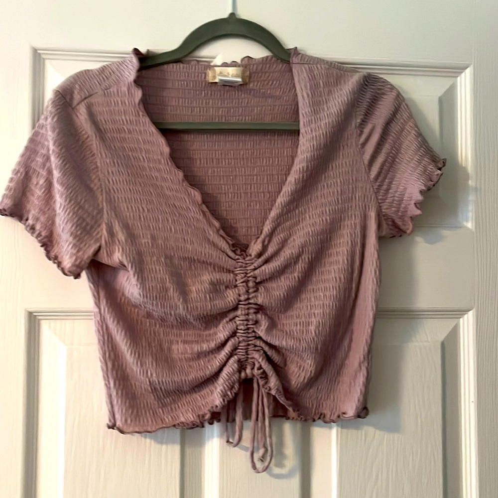 Altar’d State Crop top